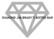 Diamond Jim Brady's Bistro Bar logo