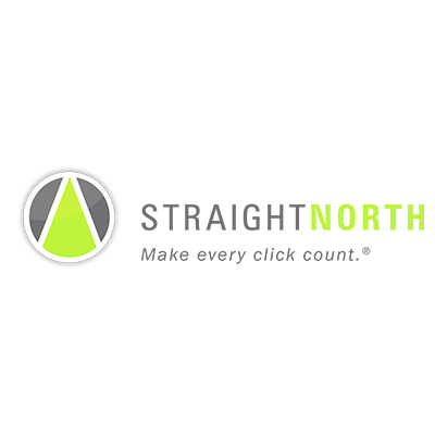Straight North Logo