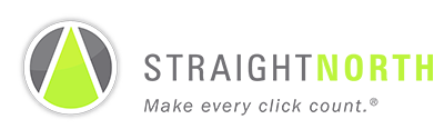Straight North Logo